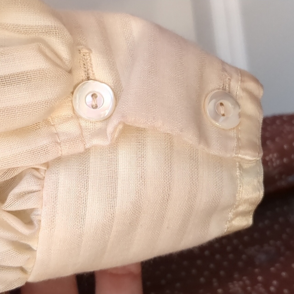 Gunne Sax Vintage Calico Dress - Picture 13 of 14